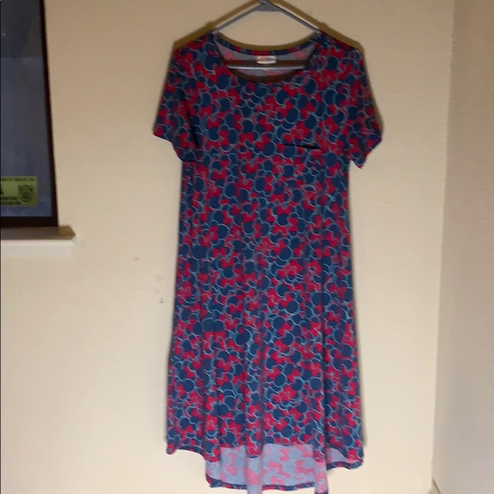 Disney collection Lularoe Carly